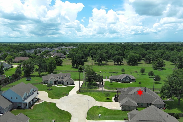 3403 Westhaven Ct, Fulshear, TX 77441 - aerial view of residential area