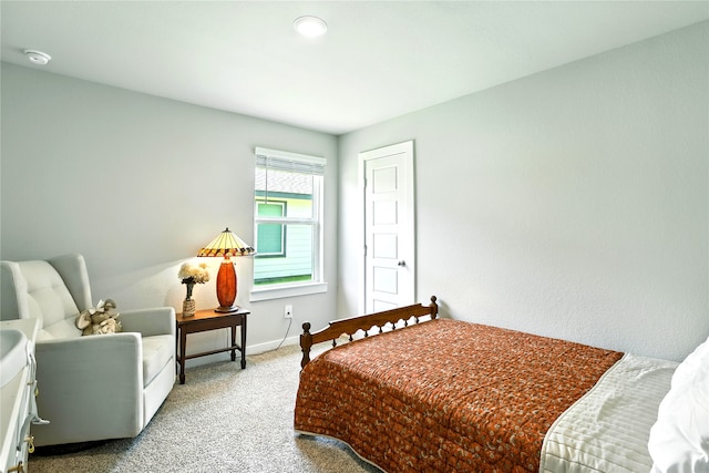 621 Little Spring Ct, Anahuac, TX 77514 - bedroom with carpet and baseboards