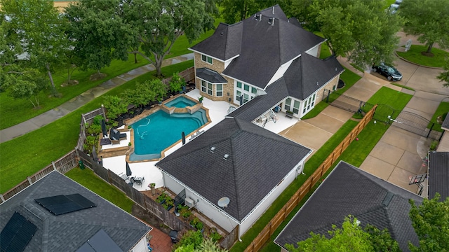 5702 Ashley Spring Ct, Katy, TX 77494