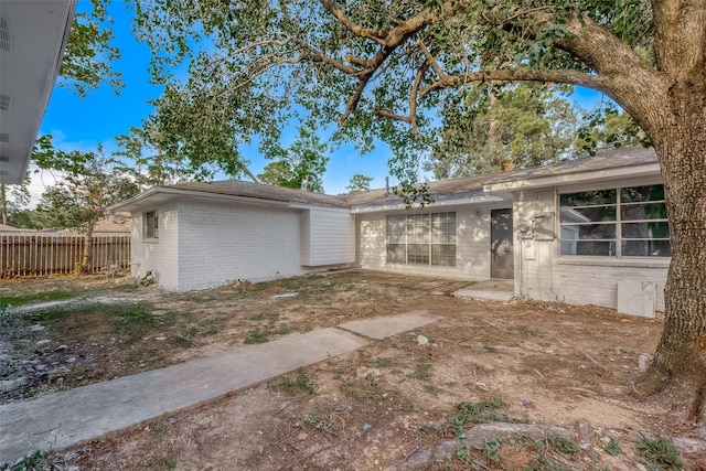 23131 Earlmist Dr, Spring, TX 77373 - view of front of house featuring brick siding