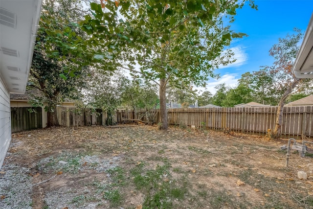 23131 Earlmist Dr, Spring, TX 77373 - view of fenced backyard