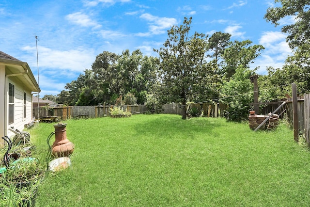 7807 Board Xing, Conroe, TX 77304 - view of fenced backyard