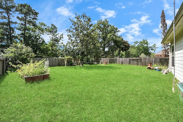 7807 Board Xing, Conroe, TX 77304 - view of fenced backyard