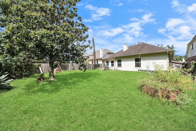 7807 Board Xing, Conroe, TX 77304 - view of yard