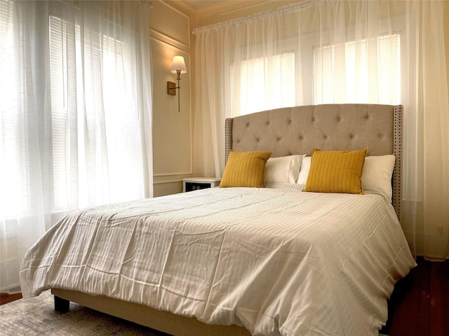 338 Cortlandt St, Houston, TX 77007 - view of bedroom
