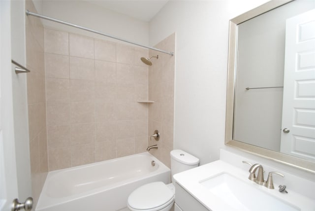 4407 Archer Meadow Ln, Sugar Land, TX 77479 - full bath featuring vanity and washtub / shower combination