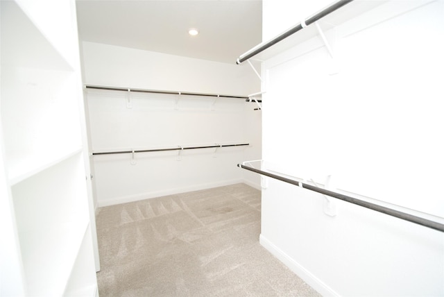 4407 Archer Meadow Ln, Sugar Land, TX 77479 - walk in closet with light carpet