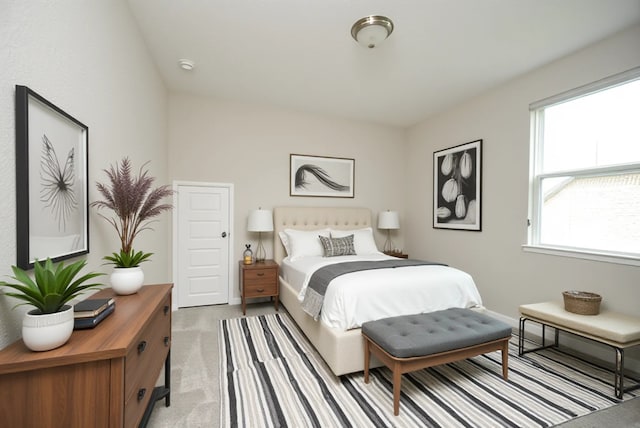 4407 Archer Meadow Ln, Sugar Land, TX 77479 - bedroom with light carpet and baseboards