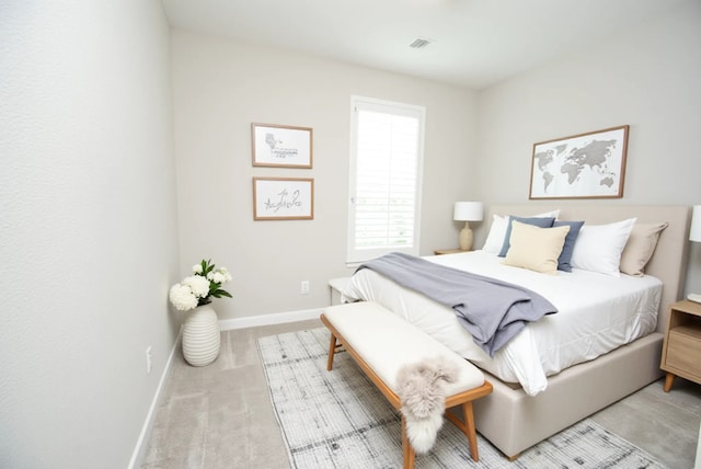 4407 Archer Meadow Ln, Sugar Land, TX 77479 - bedroom with light colored carpet and baseboards