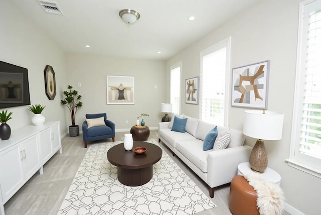 4407 Archer Meadow Ln, Sugar Land, TX 77479 - living area with recessed lighting