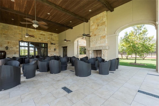 16919 Talisker Ct, Richmond, TX 77407 - photo 37