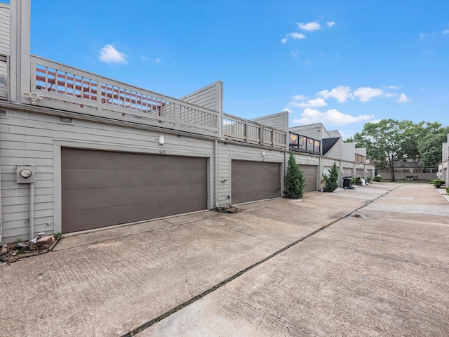 1615 S Kirkwood Rd, Houston, TX 77077 - view of property exterior