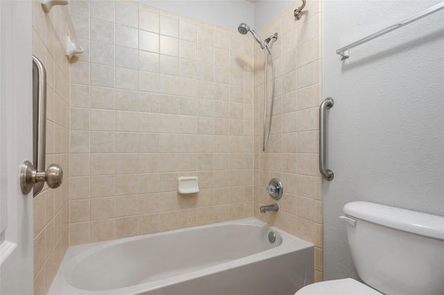 25303 Hall Meadow Ln, Katy, TX 77494 - full bath featuring toilet and  shower combination