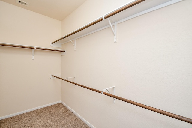 15315 Signal Ridge Way, Cypress, TX 77429 - walk in closet with light colored carpet