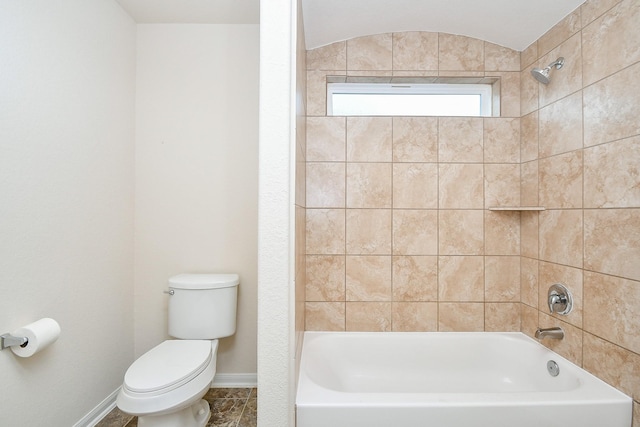 15315 Signal Ridge Way, Cypress, TX 77429 - bathroom with shower / washtub combination
