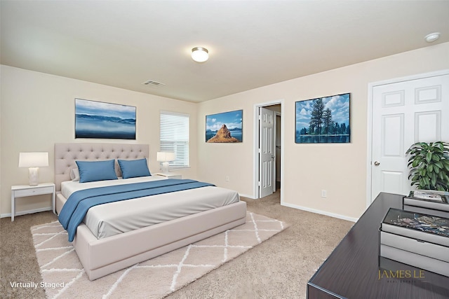 15315 Signal Ridge Way, Cypress, TX 77429 - bedroom featuring carpet and baseboards