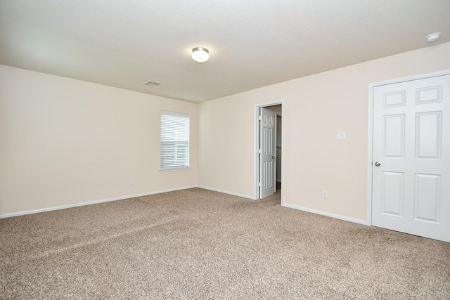 15315 Signal Ridge Way, Cypress, TX 77429 - carpeted spare room featuring baseboards and a smoke detector