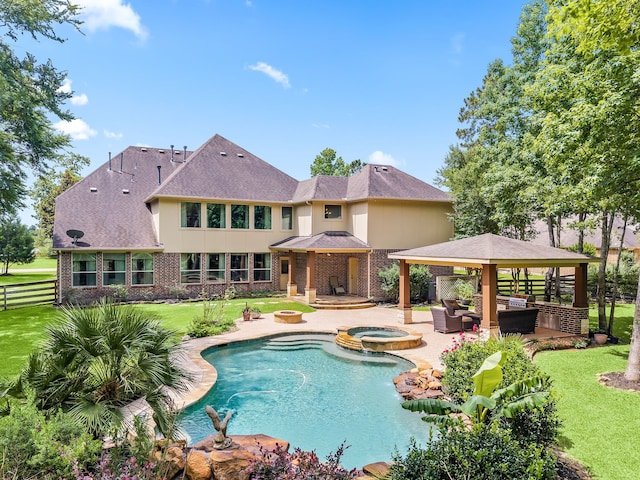 15210 Mccall Trce, Magnolia, TX 77355 - photo 1