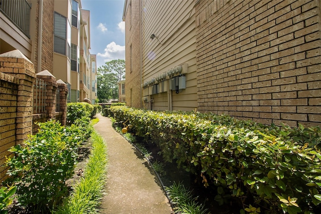 12550 Whittington Dr Unit 814, Houston, TX 77077 - view of yard