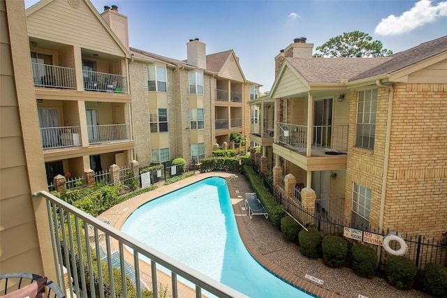 12550 Whittington Dr Unit 814, Houston, TX 77077 - view of community pool
