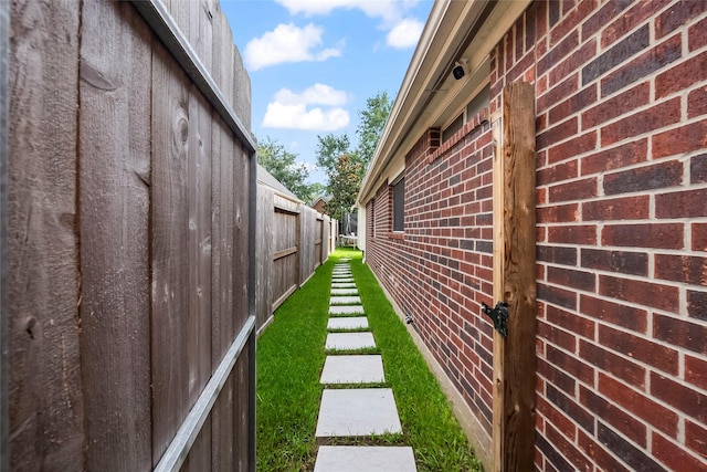 13315 Lake Passage Ln, Houston, TX 77044 - view of yard