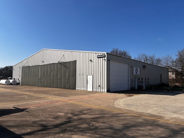10195 Doolittle, Mckinney, TX 75071 - view of outdoor structure
