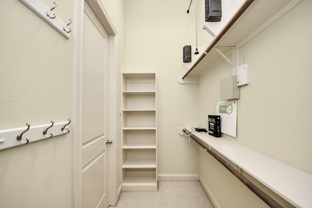 5617 Kiam St Unit A, Houston, TX 77007 - view of walk in closet