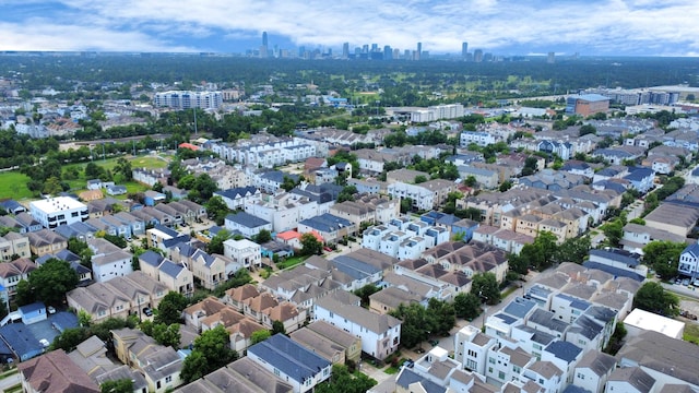 5617 Kiam St Unit A, Houston, TX 77007 - view of urban area