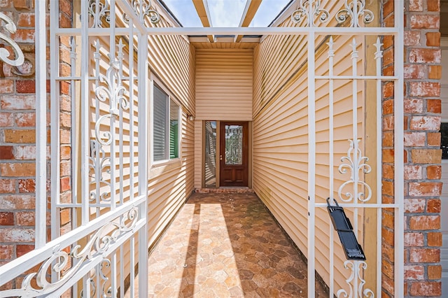 5615 Briarwood Forest Dr, Houston, TX 77088 - property entrance
