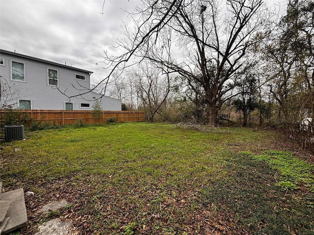 5326 Wenda St, Houston, TX 77033 - view of yard
