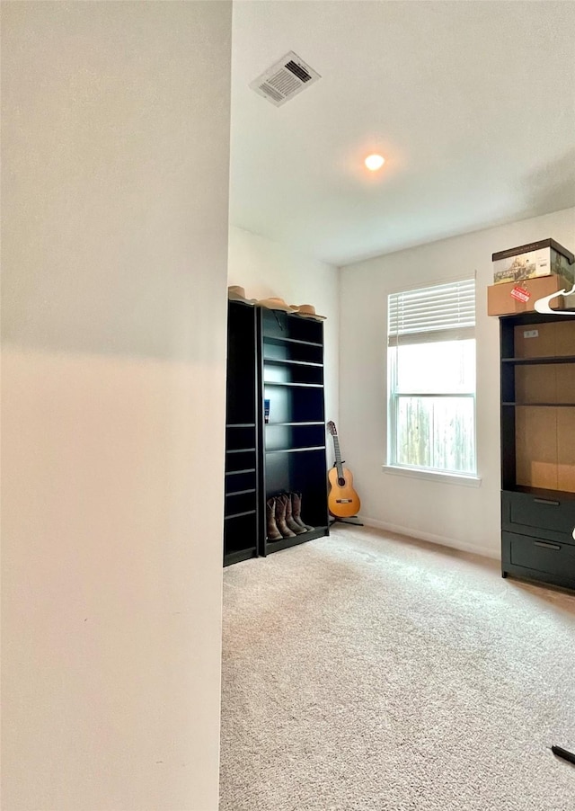 5835 Finely Run St, Spring, TX 77373 - view of carpeted living area