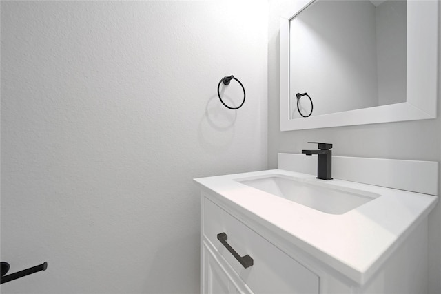 6727 Parker Oaks Ln, Houston, TX 77076 - bathroom with vanity