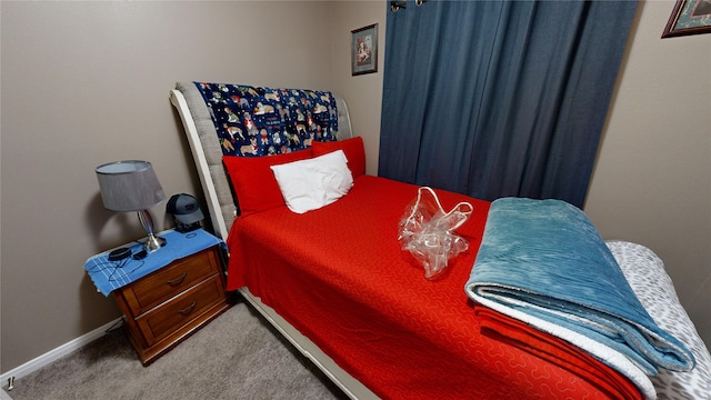 406 Rd 5102 Unit L, Cleveland, TX 77327 - bedroom with carpet flooring and baseboards