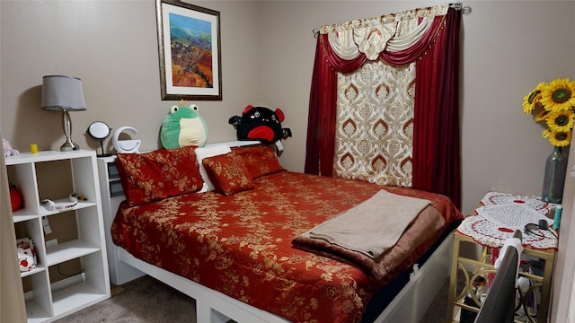 406 Rd 5102 Unit L, Cleveland, TX 77327 - bedroom featuring carpet