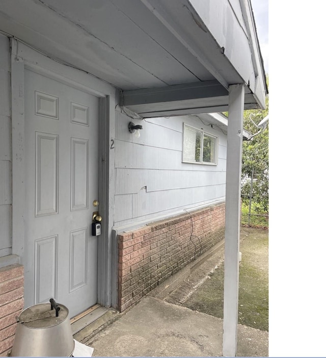 2712/2716 Berry St, Houston, TX 77004 - entrance to property