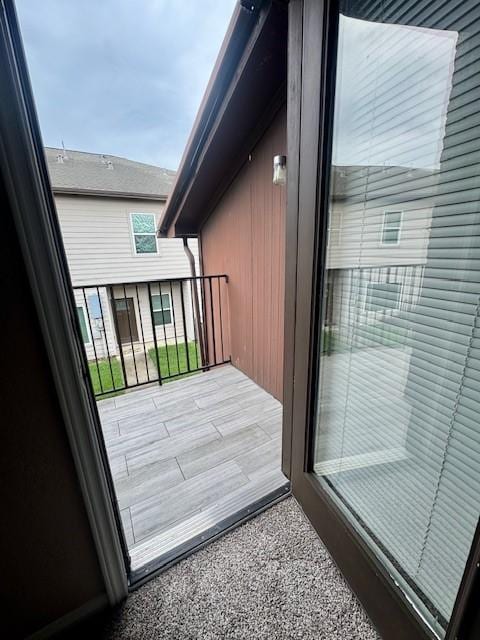 50 Evanston St Unit 5, Houston, TX 77015 - view of balcony