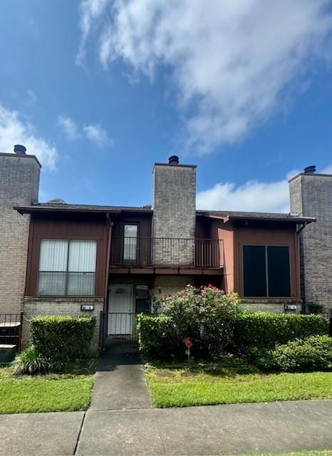 50 Evanston St Unit 5, Houston, TX 77015 - view of building exterior