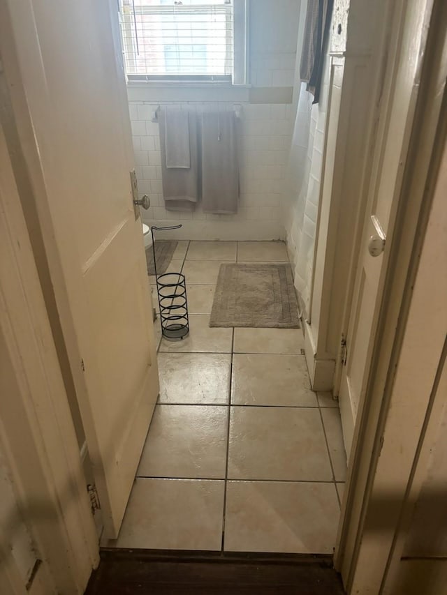 4301 Canal St, Houston, TX 77003 - bathroom featuring tile patterned flooring and toilet