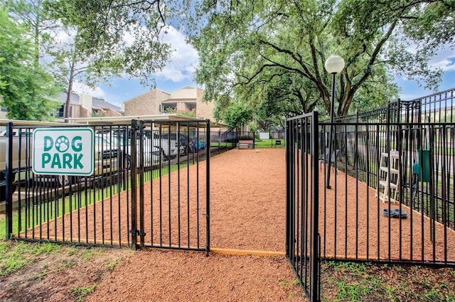 8100 Cambridge St Unit 49, Houston, TX 77054 - view of home's community
