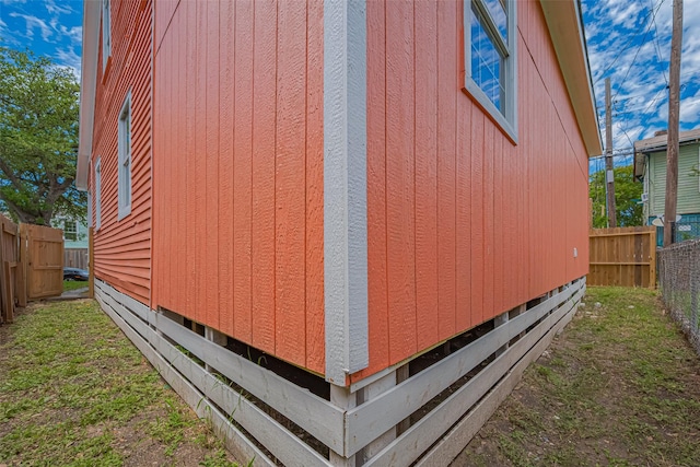 1014 13th St, Galveston, TX 77550 - view of side of property