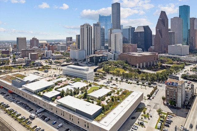 1805 Mills St, Houston, TX 77026 - view of city skyline