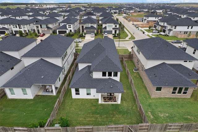 8814 Riverton Ridge Rd, Cypress, TX 77433 - aerial view of residential area