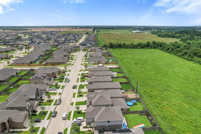 19919 Epirus Shores Dr, Hockley, TX 77447 - aerial perspective of suburban area