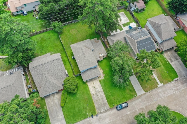 11423 Sunny Creek Dr, Houston, TX 77066 - aerial perspective of suburban area