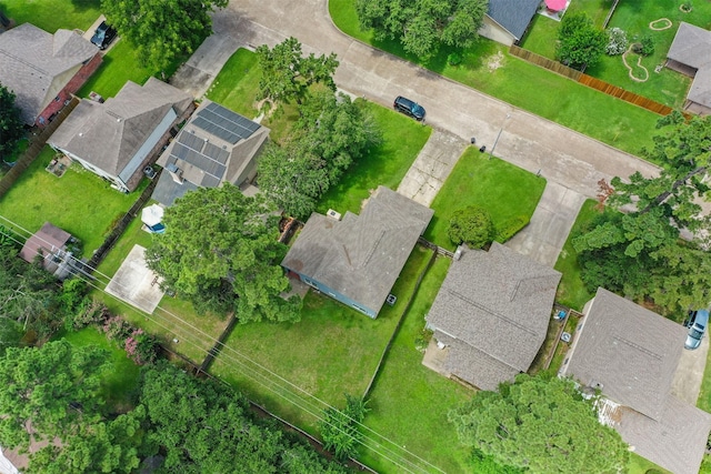 11423 Sunny Creek Dr, Houston, TX 77066 - aerial view of residential area