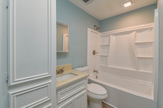 3735 Woodpeckers Grv, Cleveland, TX 77328 - full bath with vanity and shower / bathtub combination
