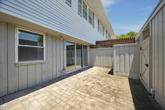 2065 Winrock Blvd Unit 55, Houston, TX 77057 - view of patio