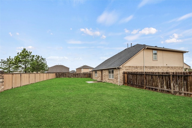 2926 Indwarra Ct, Katy, TX 77494 - view of fenced backyard