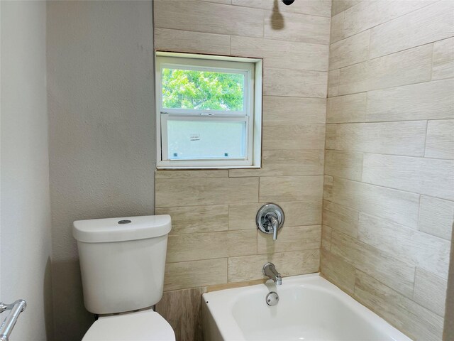 506 N Hackberry St, Sweeny, TX 77480 - full bathroom with toilet