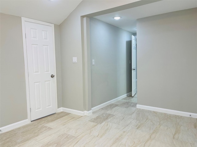 506 N Hackberry St, Sweeny, TX 77480 - empty room featuring baseboards
